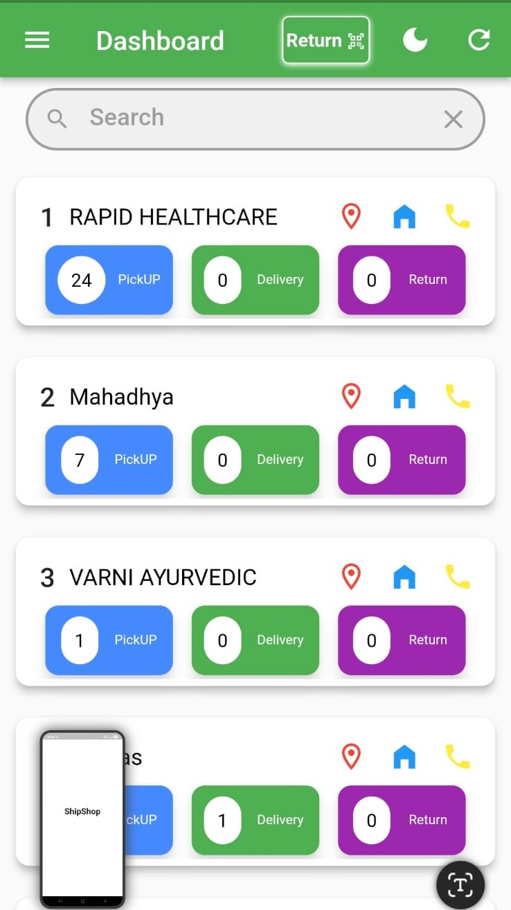 Scanner App